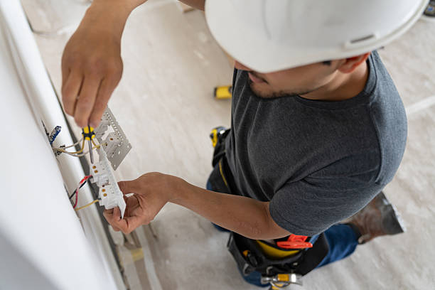 Reliable Generator Installation contractor in New Lexington, OH by No Joke electrician